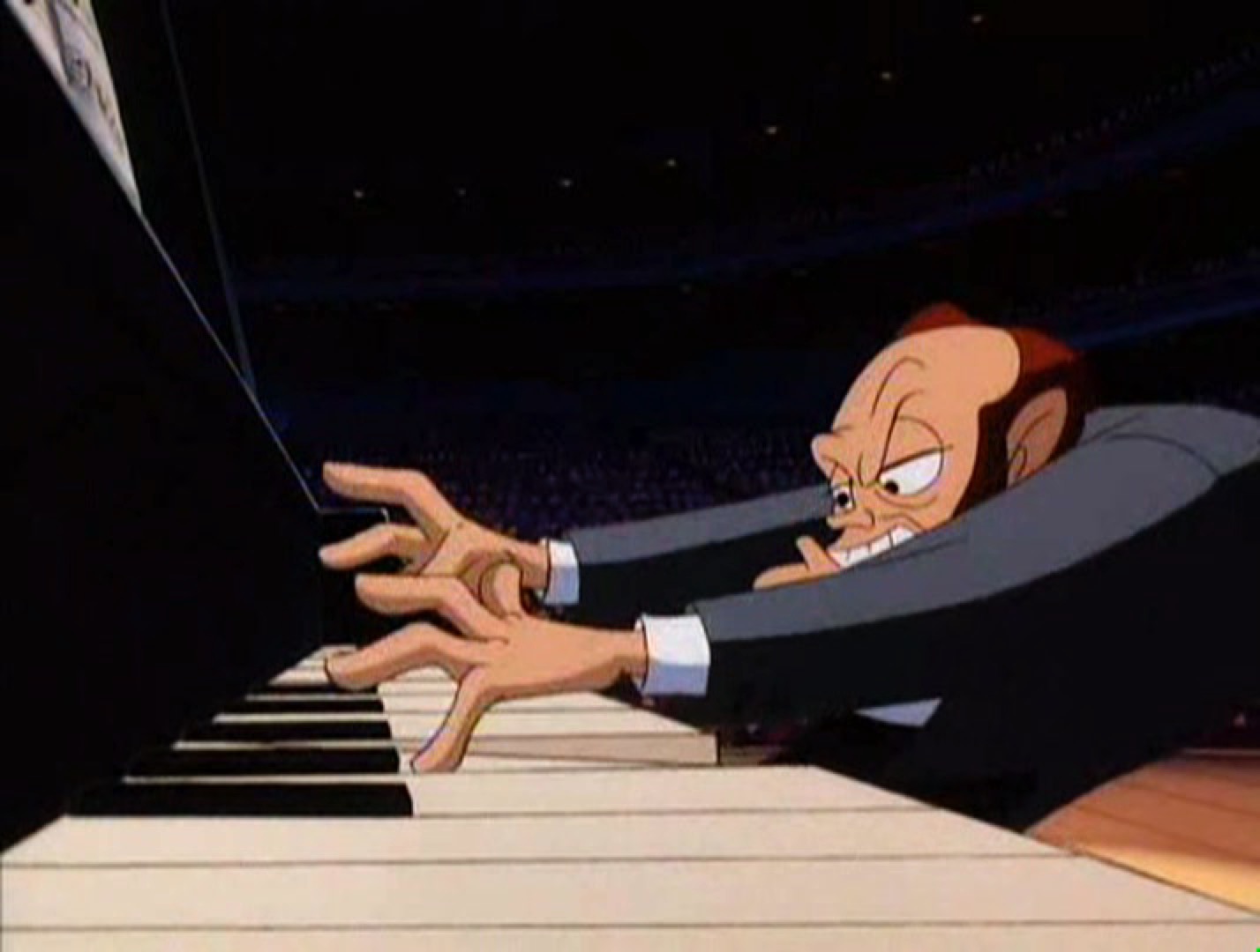 Pavane & Dirge from ANIMANIACS