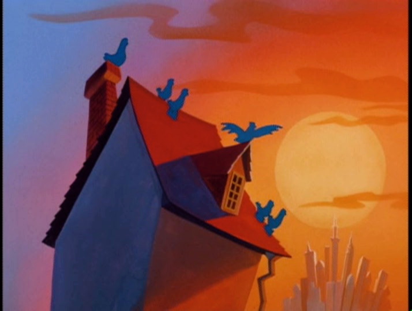 3 Songs from \"Pigeon on the Roof\"